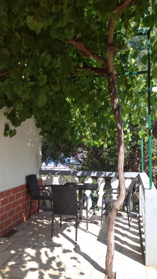Moki Apartman Vis Kültér fotó