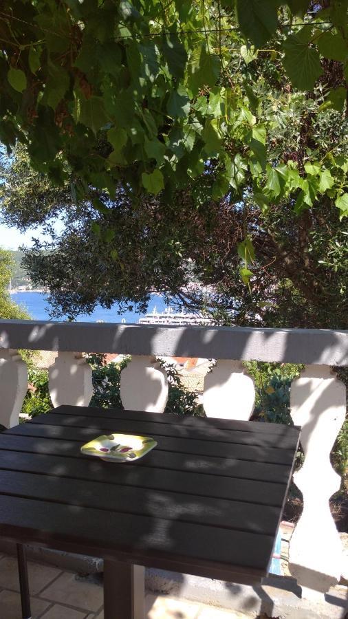 Moki Apartman Vis Kültér fotó