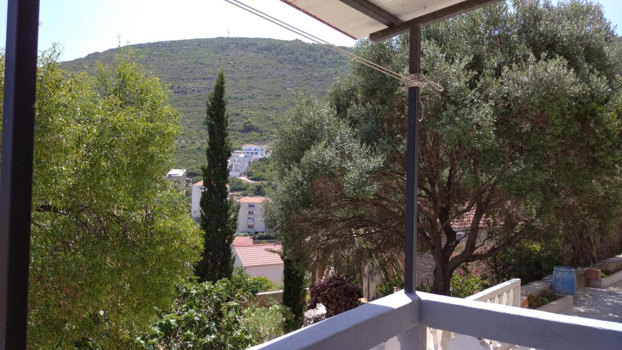 Moki Apartman Vis Kültér fotó