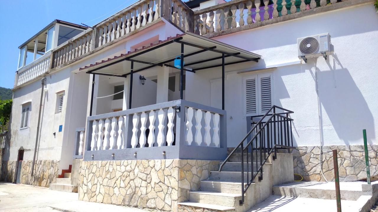 Moki Apartman Vis Kültér fotó