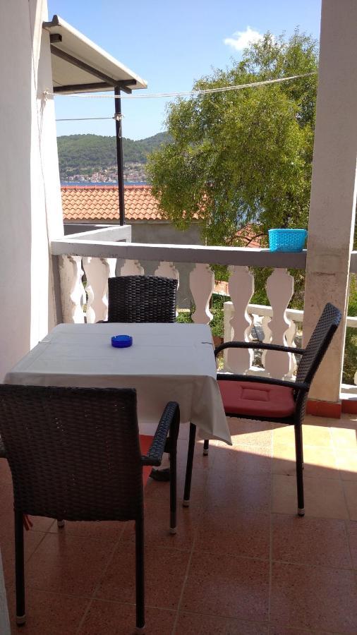Moki Apartman Vis Kültér fotó