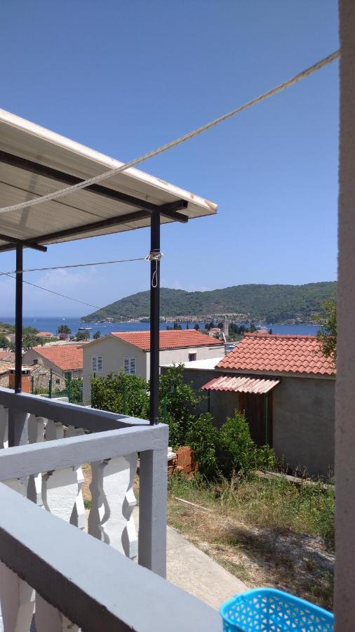 Moki Apartman Vis Kültér fotó