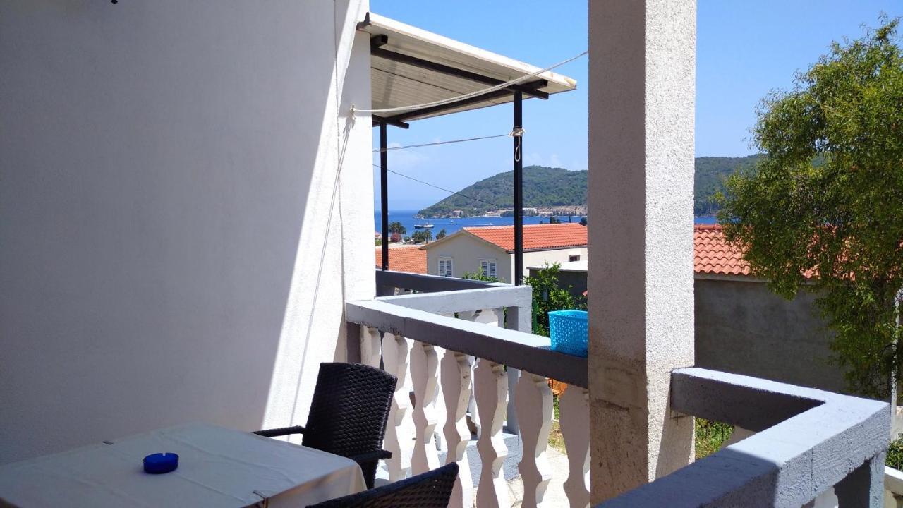 Moki Apartman Vis Kültér fotó