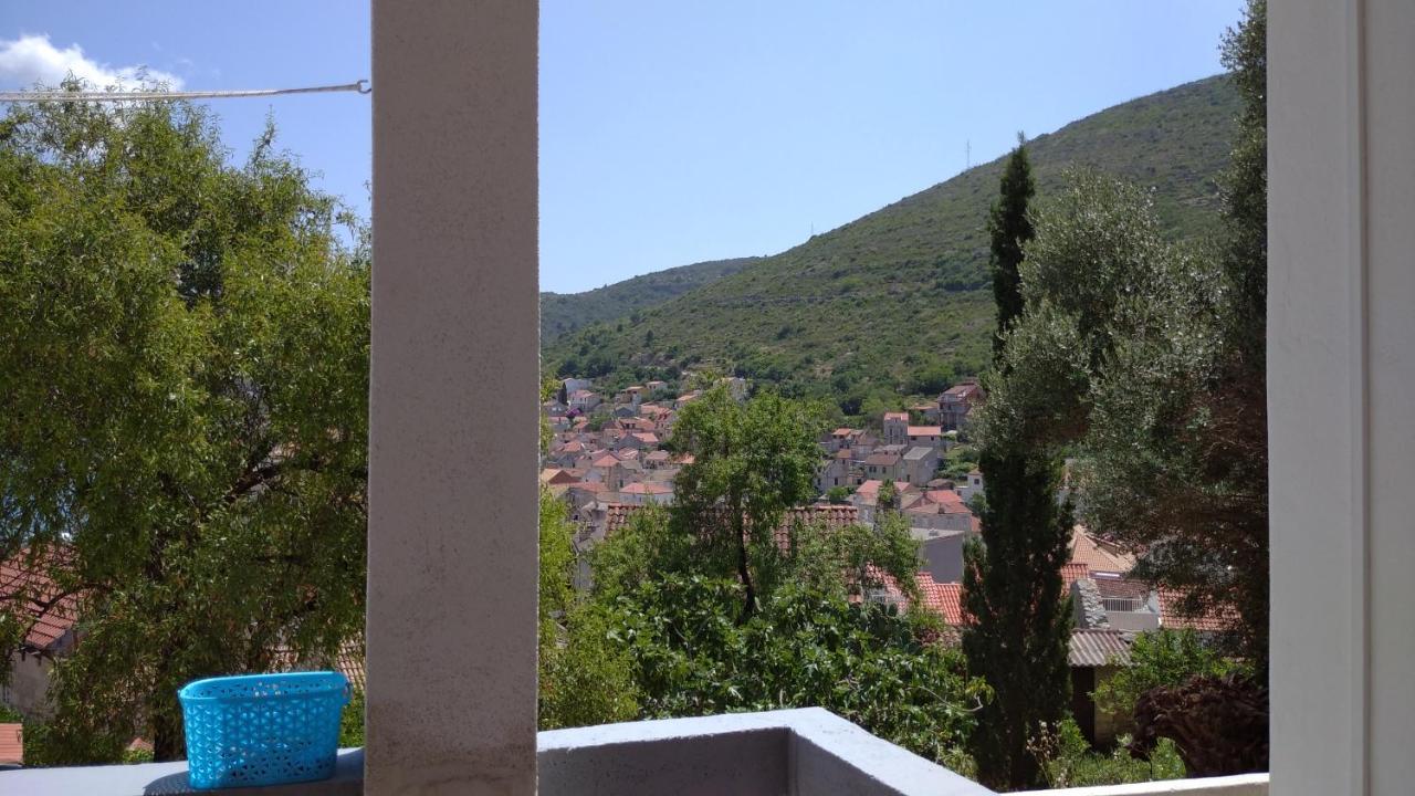 Moki Apartman Vis Kültér fotó