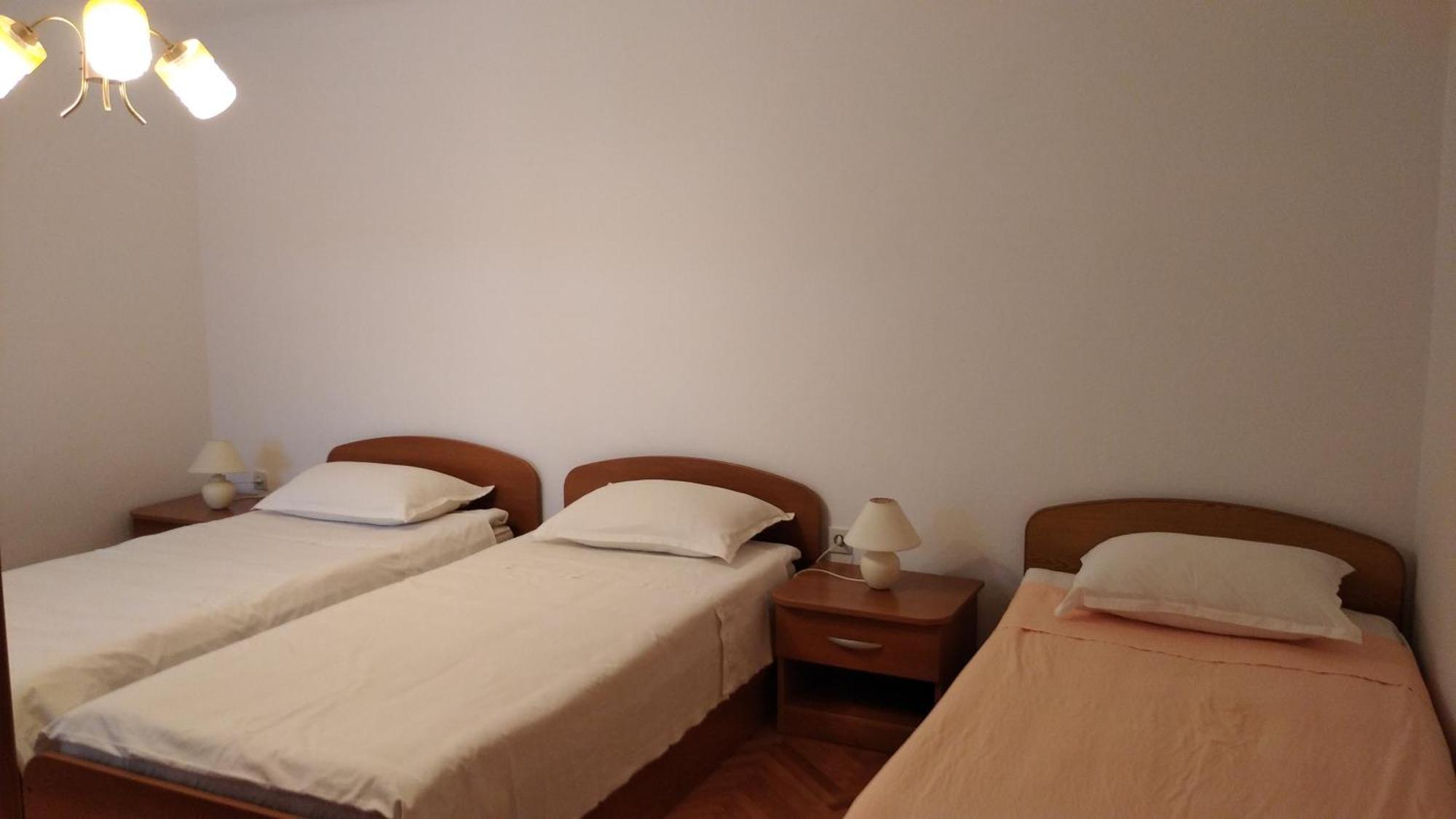 Moki Apartman Vis Kültér fotó
