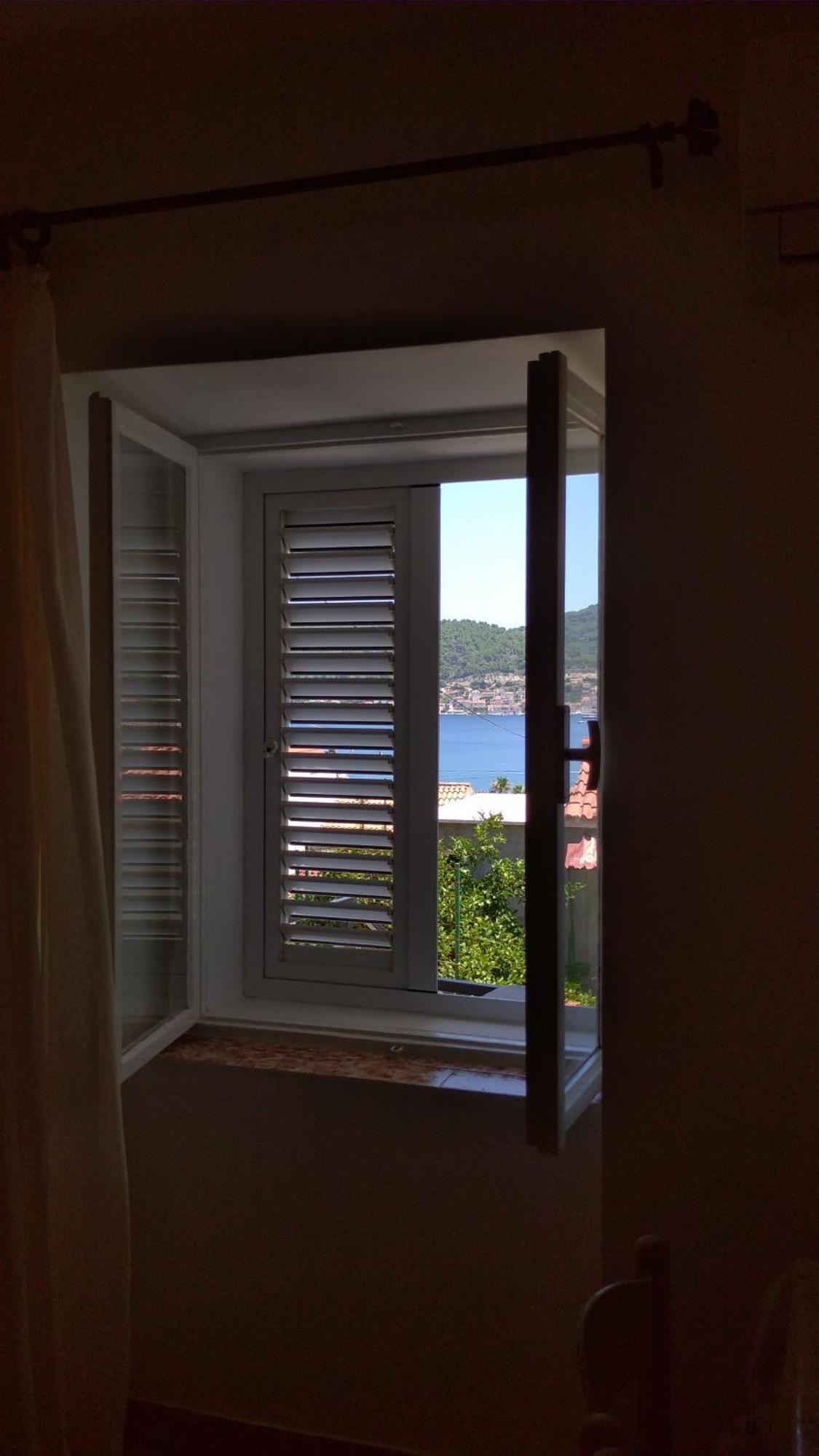 Moki Apartman Vis Kültér fotó
