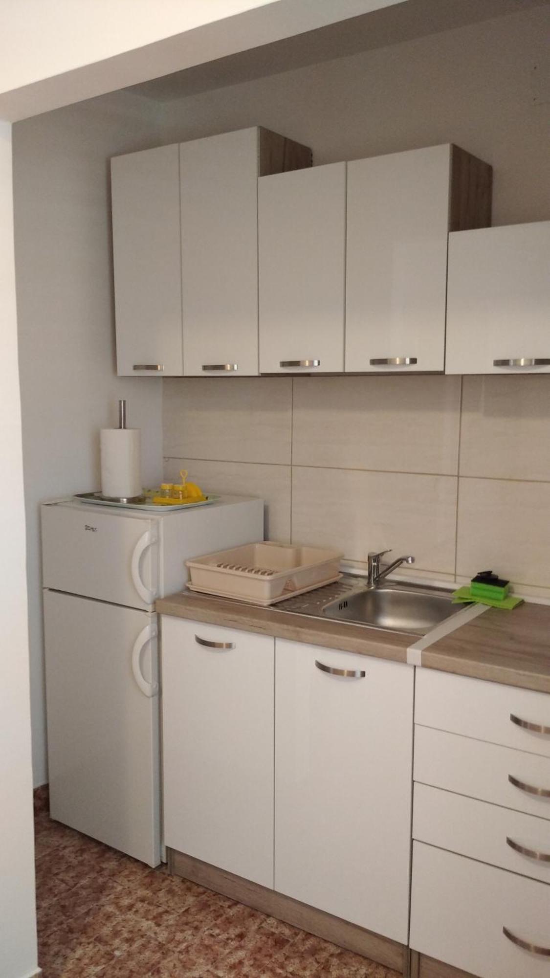 Moki Apartman Vis Szoba fotó